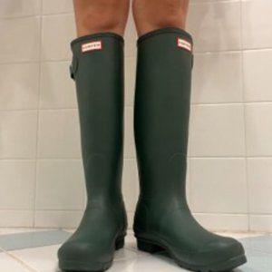 Hunter Women's Original Tall Rain Boots